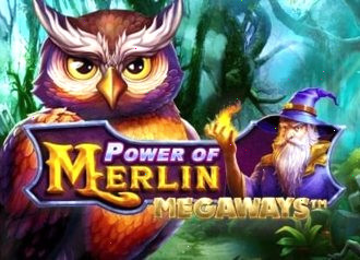 power of merlin megaways pragmatic слот